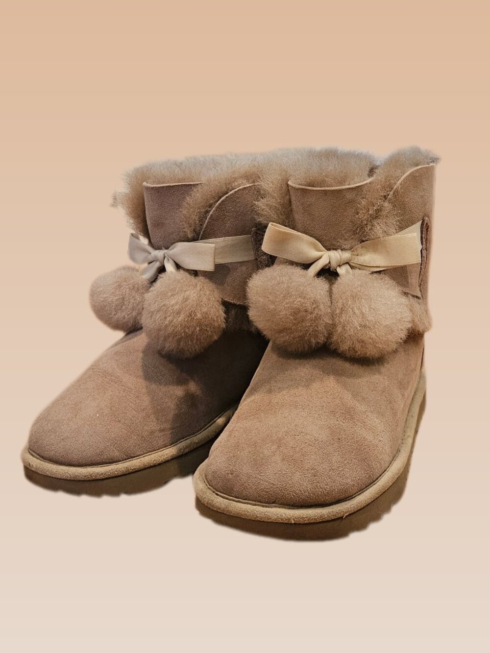 UGG boots EU size 35